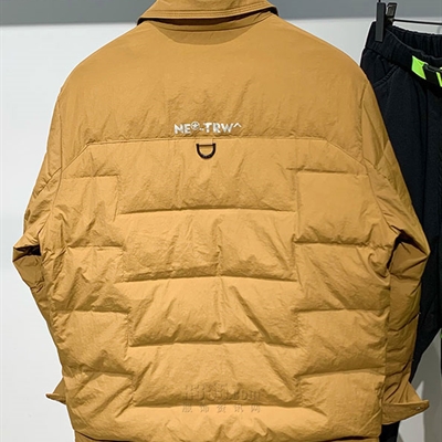 市场上装-棉衣/羽绒服-休闲棉服