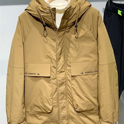 市场上装-棉衣/羽绒服-休闲棉服