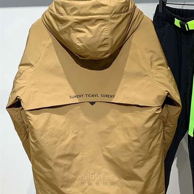 市场上装-棉衣/羽绒服-休闲棉服