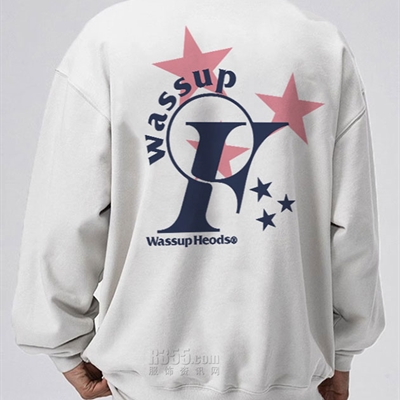 市场上装-卫衣-电商卫衣