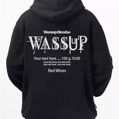 市场上装-卫衣-电商卫衣