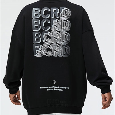 市场上装-卫衣-电商卫衣