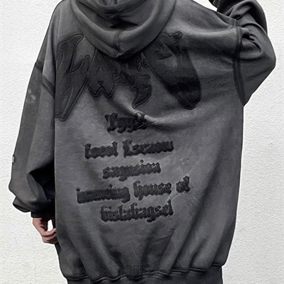 市场上装-卫衣-电商卫衣