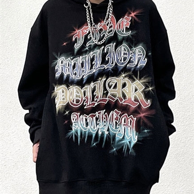 市场上装-卫衣-电商卫衣