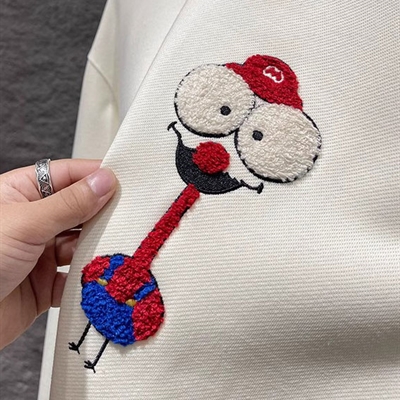 市场上装-卫衣-休闲卫衣