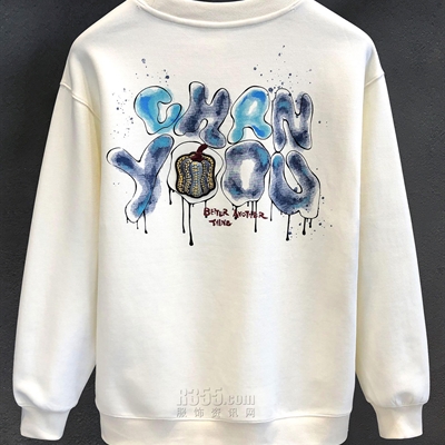 市场上装-卫衣-休闲卫衣