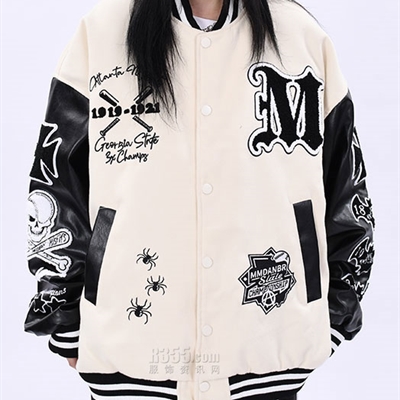 市场上装-夹克-电商夹克