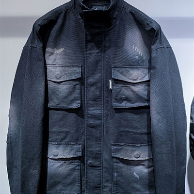 市场上装-夹克-休闲夹克