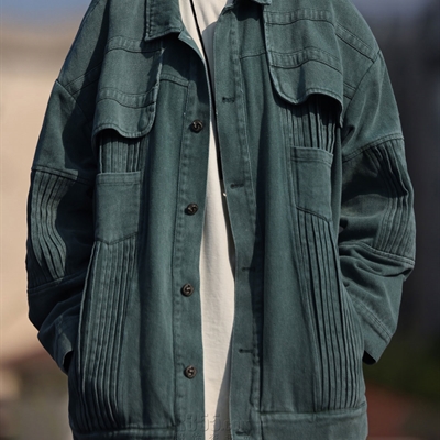 市场上装-夹克-休闲夹克