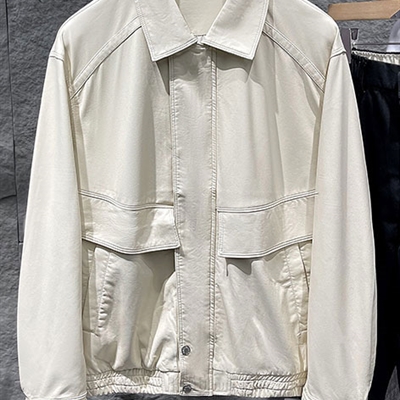 市场上装-夹克-休闲夹克