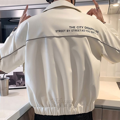 市场上装-夹克-休闲夹克