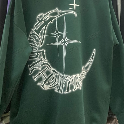 市场上装-卫衣-电商卫衣【实拍】