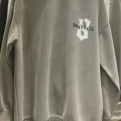 市场上装-卫衣-电商卫衣【实拍】