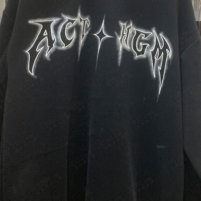 市场上装-卫衣-电商卫衣【实拍】