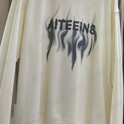 市场上装-卫衣-电商卫衣【实拍】