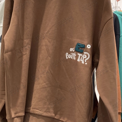 市场上装-卫衣-休闲卫衣【实拍】