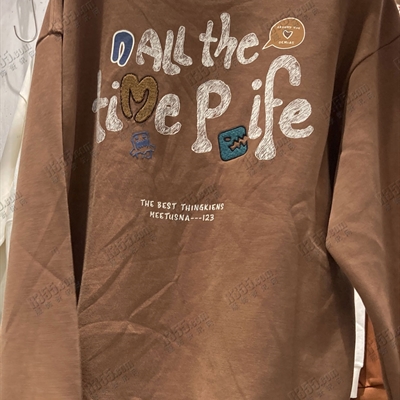 市场上装-卫衣-休闲卫衣【实拍】