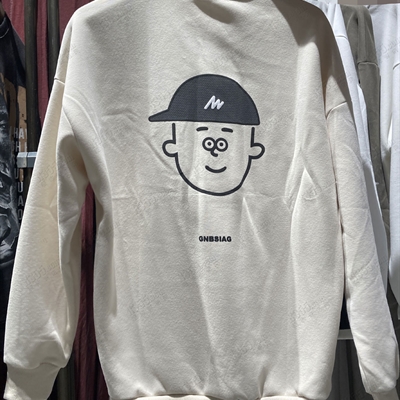 市场上装-卫衣-休闲卫衣【实拍】