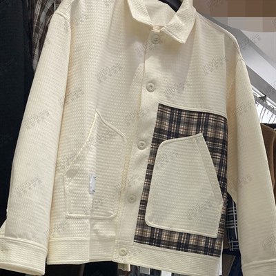 市场上装-夹克-休闲夹克【实拍】