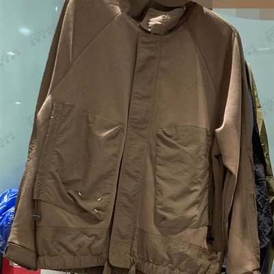 市场上装-夹克-休闲夹克【实拍】