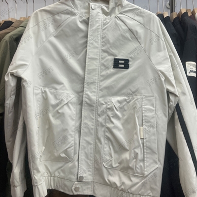 市场上装-夹克-休闲夹克【实拍】