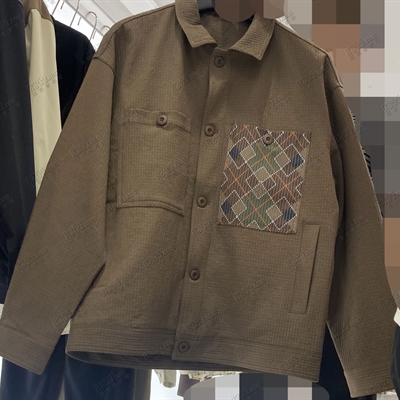 市场上装-夹克-休闲夹克【实拍】