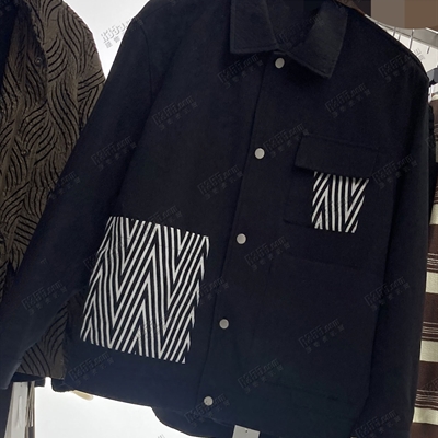 市场上装-夹克-休闲夹克【实拍】