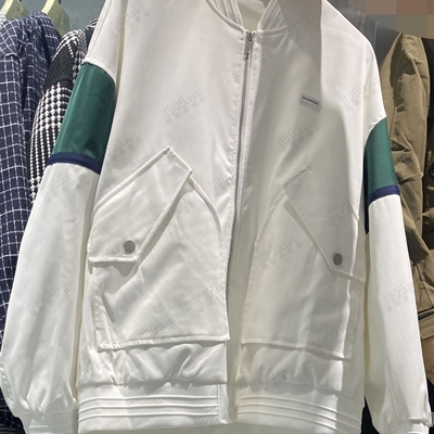 市场上装-夹克-休闲夹克【实拍】