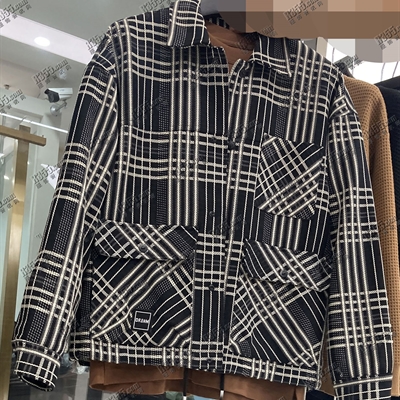 市场上装-夹克-休闲夹克【实拍】