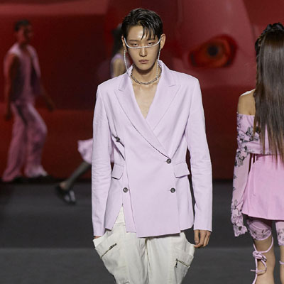 2024春夏Kwak Hyun Joo Collection——首尔