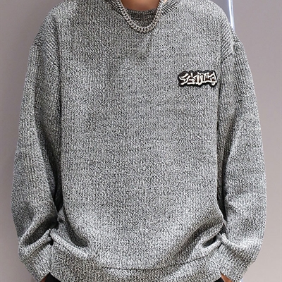 市场上装-毛衫-休闲毛衫