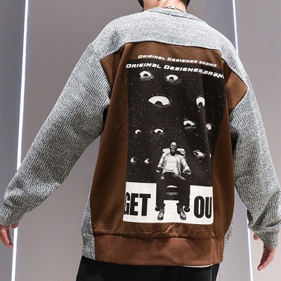 市场上装-毛衫-休闲毛衫