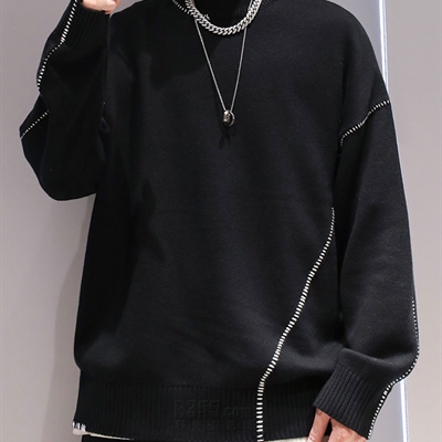 市场上装-毛衫-休闲毛衫