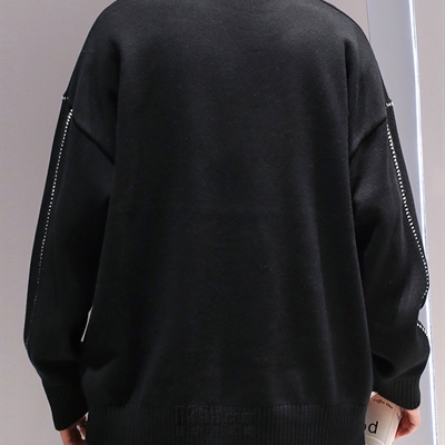 市场上装-毛衫-休闲毛衫