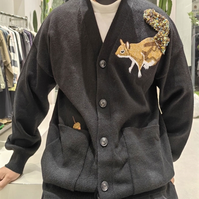 市场上装-毛衫-休闲毛衫