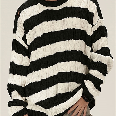 市场上装-毛衫-休闲毛衫