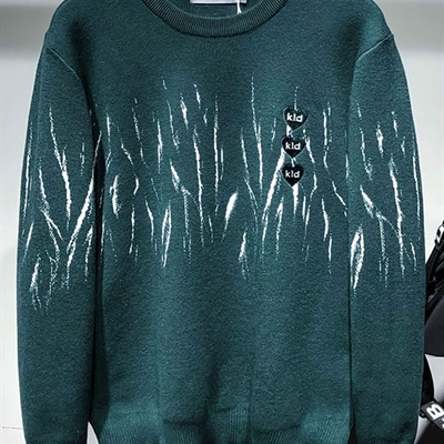 市场上装-毛衫-休闲毛衫