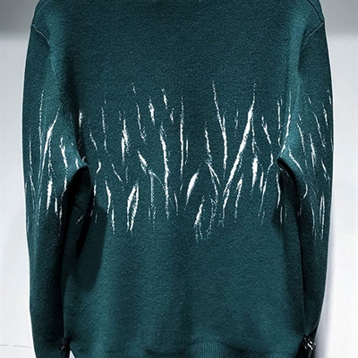 市场上装-毛衫-休闲毛衫