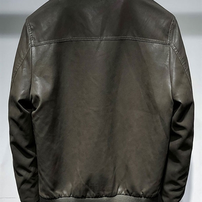 市场上装-皮衣-休闲皮衣