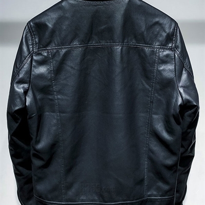 市场上装-皮衣-休闲皮衣