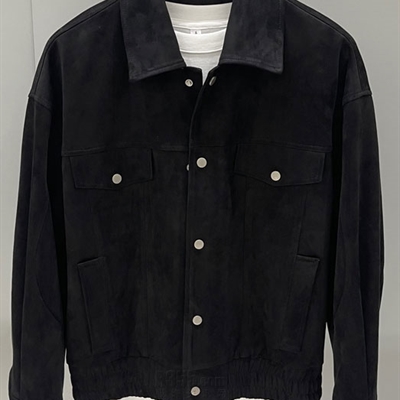 市场上装-皮衣-休闲皮衣