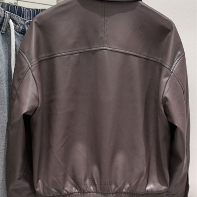 市场上装-皮衣-休闲皮衣