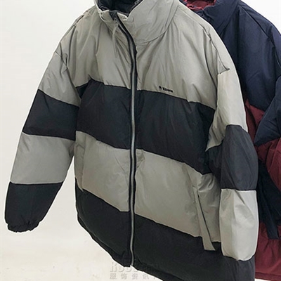 市场上装-棉衣/羽绒服-休闲棉服