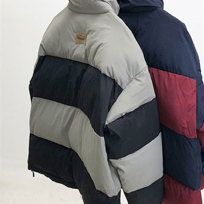 市场上装-棉衣/羽绒服-休闲棉服