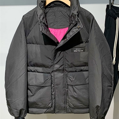 市场上装-棉衣/羽绒服-休闲棉服