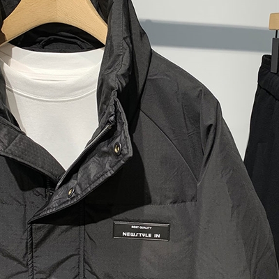 市场上装-棉衣/羽绒服-休闲棉服