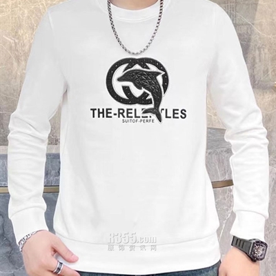 市场上装-卫衣-欧货卫衣