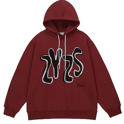 市场上装-卫衣-电商卫衣