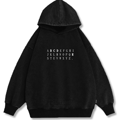 市场上装-卫衣-电商卫衣