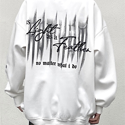 市场上装-卫衣-电商卫衣